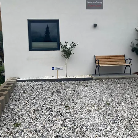 Ferienwohnung Alpenland - Schoenes, Neues Apartment Neustift im Stubaital Exterior photo