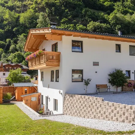 Ferienwohnung Alpenland - Schoenes, Neues Apartment Neustift im Stubaital Exterior photo