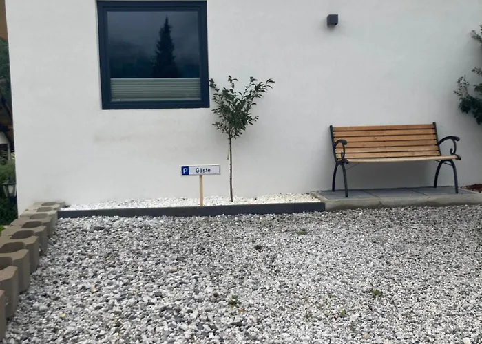 Ferienwohnung Alpenland - Schoenes, Neues Apartment
