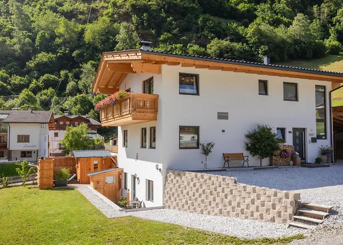 Ferienwohnung Alpenland - Schoenes, Neues Apartment