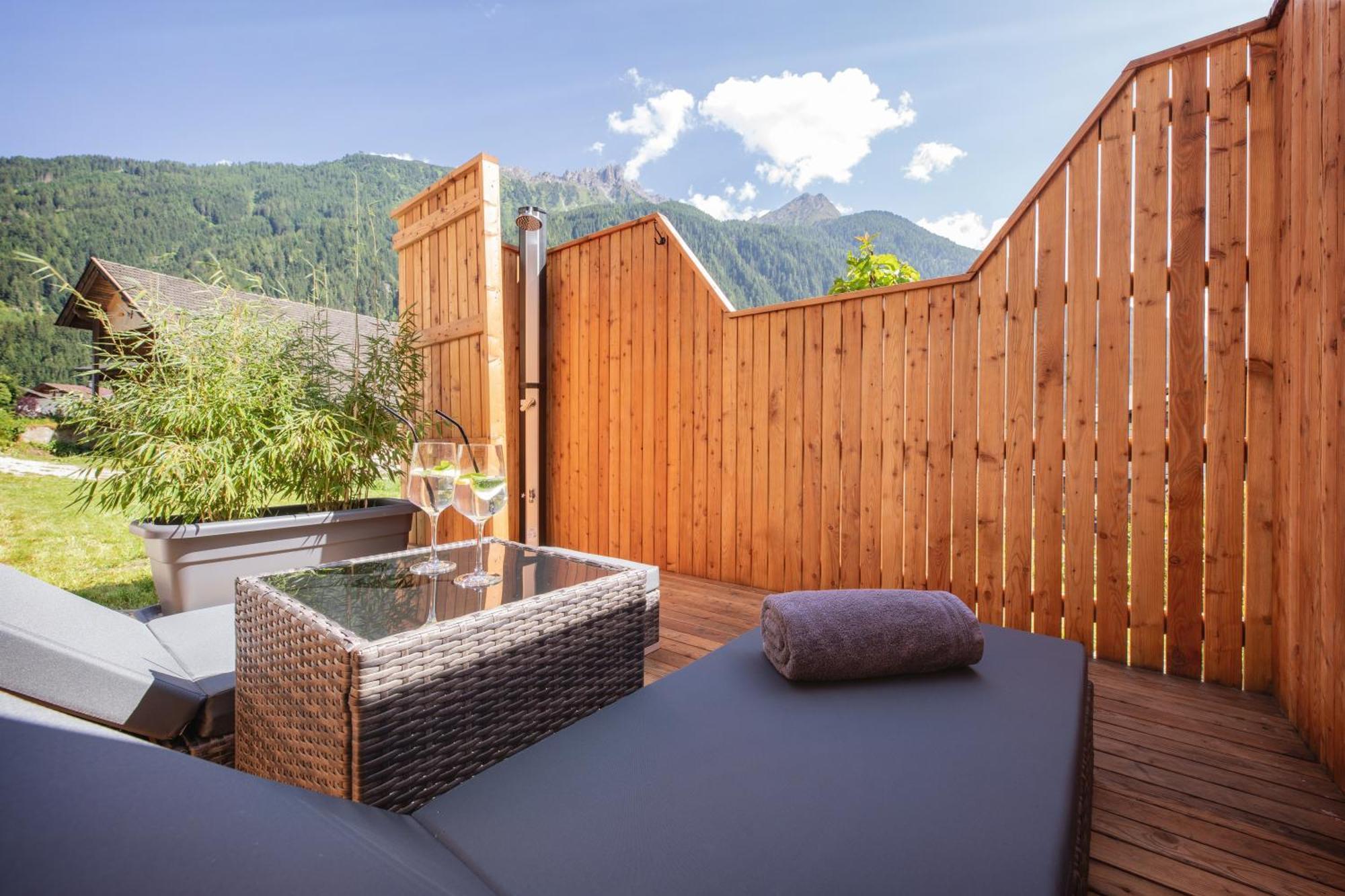 Apartment Alpenland - Schoenes, Neues Neustift im Stubaital